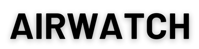 Airwatch Store