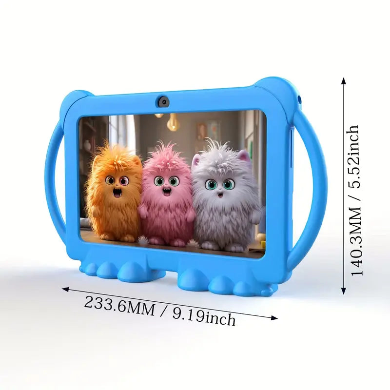 Kids Tablet – Learning & Games Pad