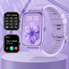 Airwatch Bluetooth Smartwatch – Call, SMS & Fitness Tracker
