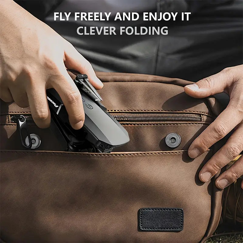 Drone Pro 4K Dual Camera HD