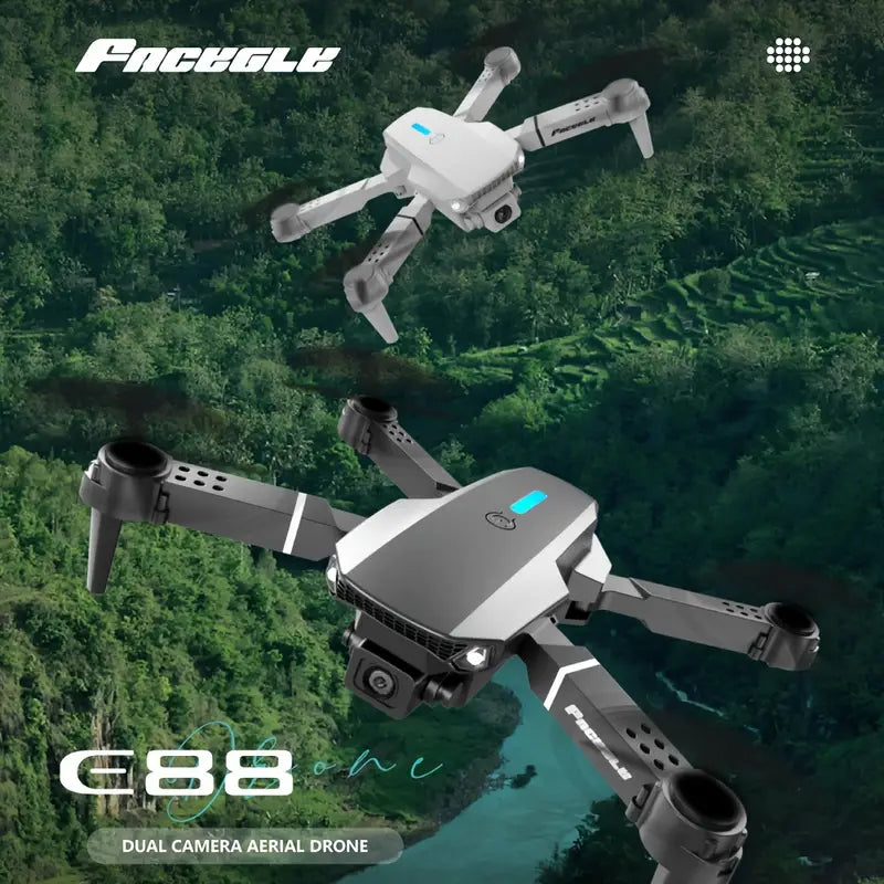 Drone Pro 4K Dual Camera HD