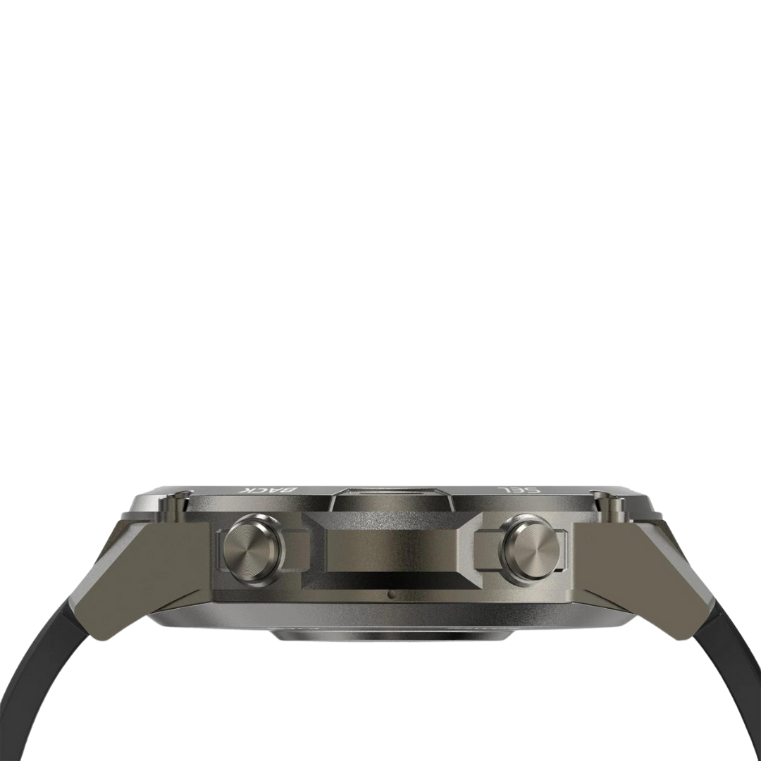 Airwatch Pro Ultra 2.0 Smartwatch – Rugged Fitness Tracker Watch | Waterproof, Heart Rate, GPS