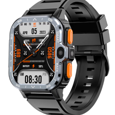 Airwatch Valdus 4G – Dual Cameras, GPS, Wi-Fi, 2GB RAM + 16GB Storage, Fitness Tracker for Android & iOS