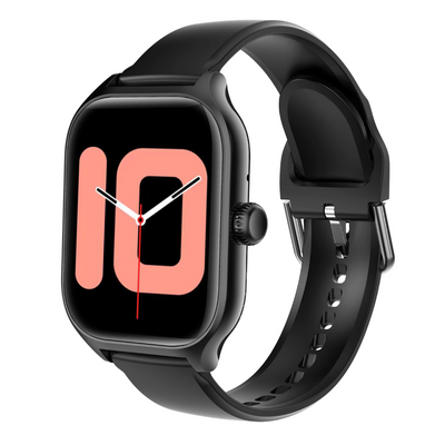 Airwatch Core Smartwatch – Call & SMS Alerts, Fitness & Health Tracking, Waterproof