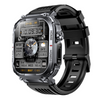 Rugged Tactical Airwatch Smartwatch – Indestructible Multi-Sport Outdoor Watch