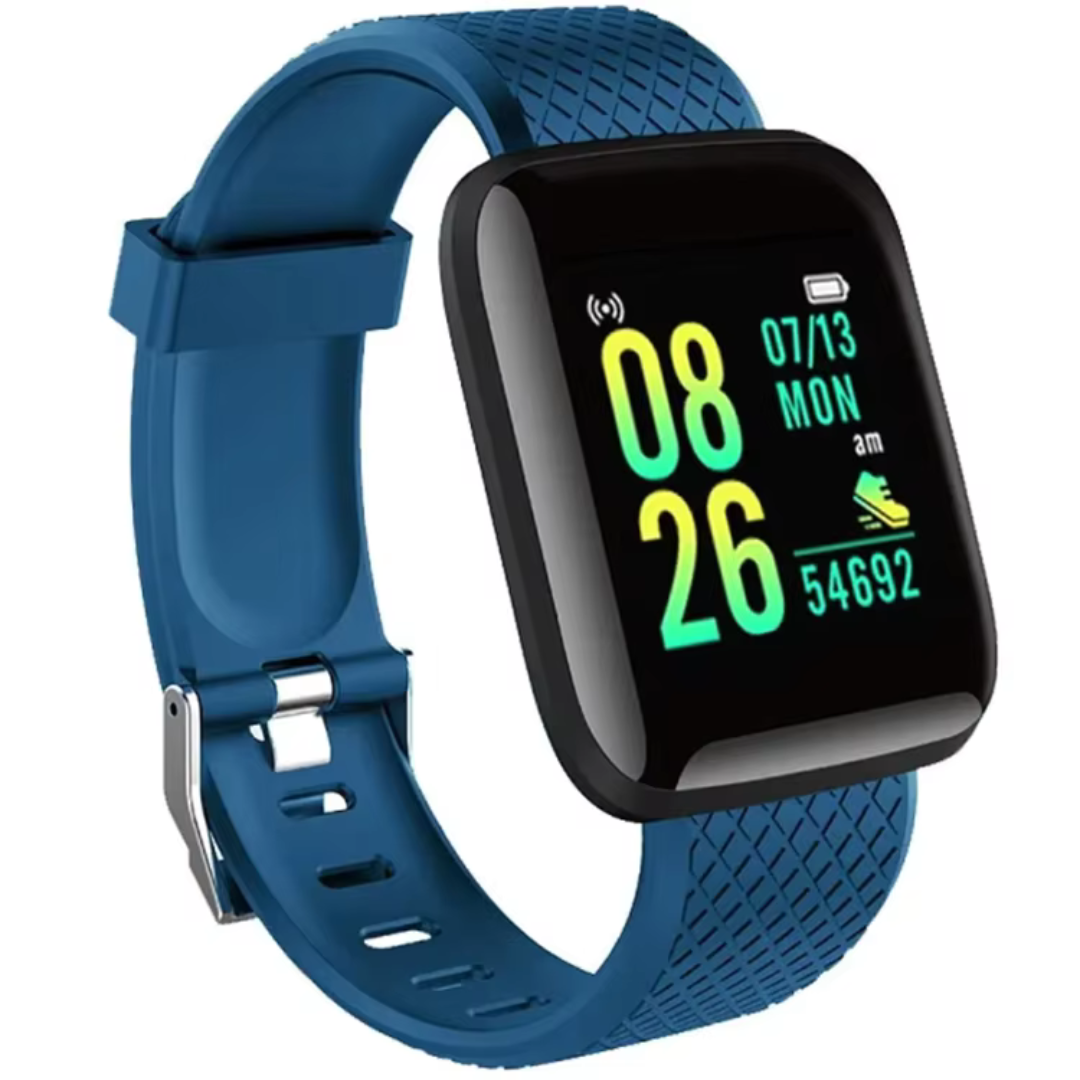 Airwatch Pulse Pro – Smartwatch for Real-Time Activity & Fitness Tracking
