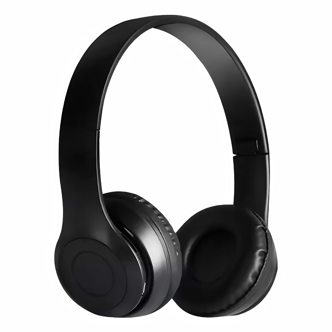 P47 Kids Bluetooth Headphones With Mic USB Adaptor