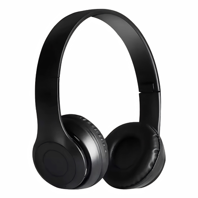 P47 Kids Bluetooth Headphones With Mic USB Adaptor