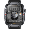 Rugged Tactical Airwatch Smartwatch – Indestructible Multi-Sport Outdoor Watch