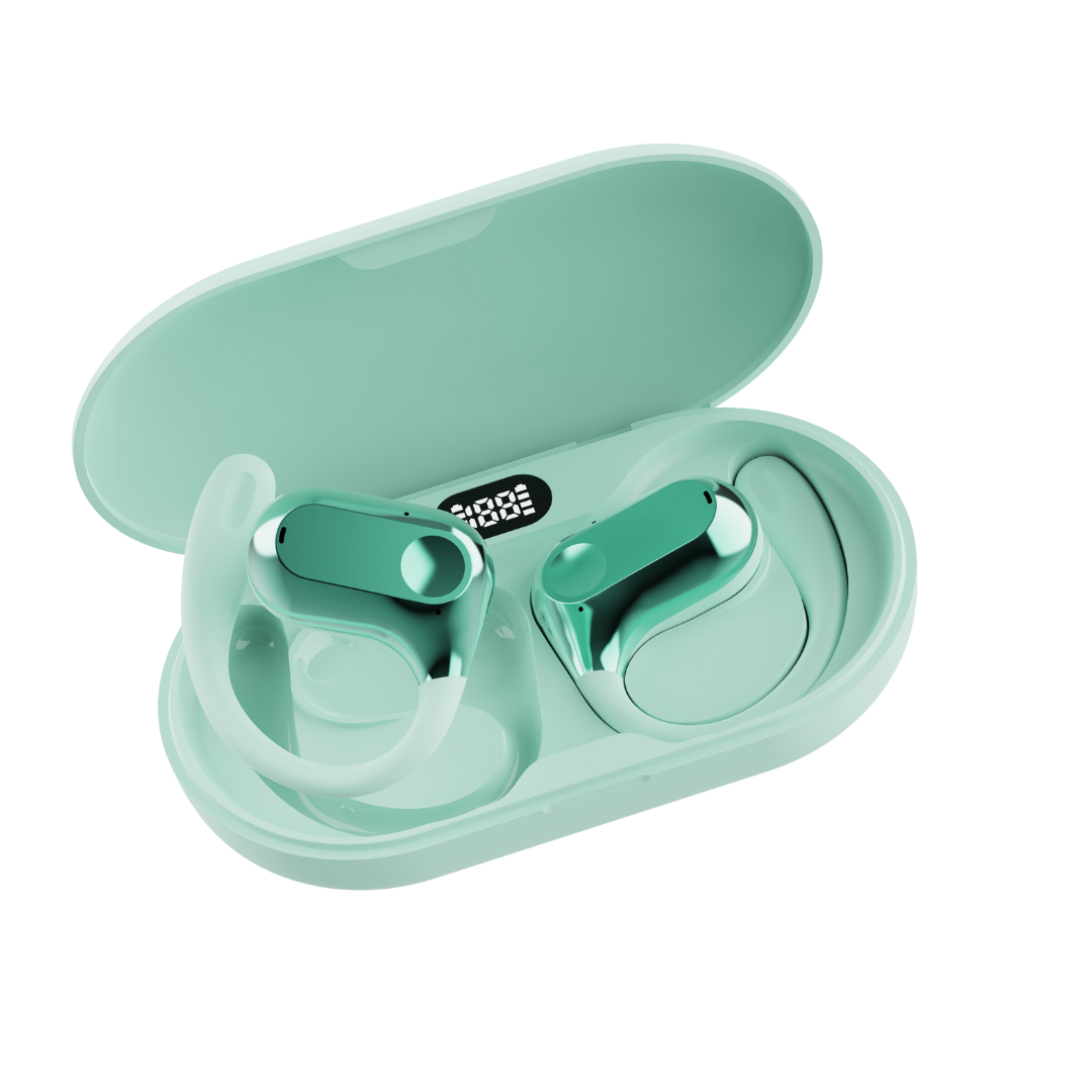 Mini Wireless Ear Clip Earbuds