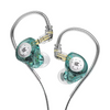 Pro Wired Earphones with Mic – HiFi Sound, Deep Bass