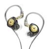 Pro Wired Earphones with Mic – HiFi Sound, Deep Bass