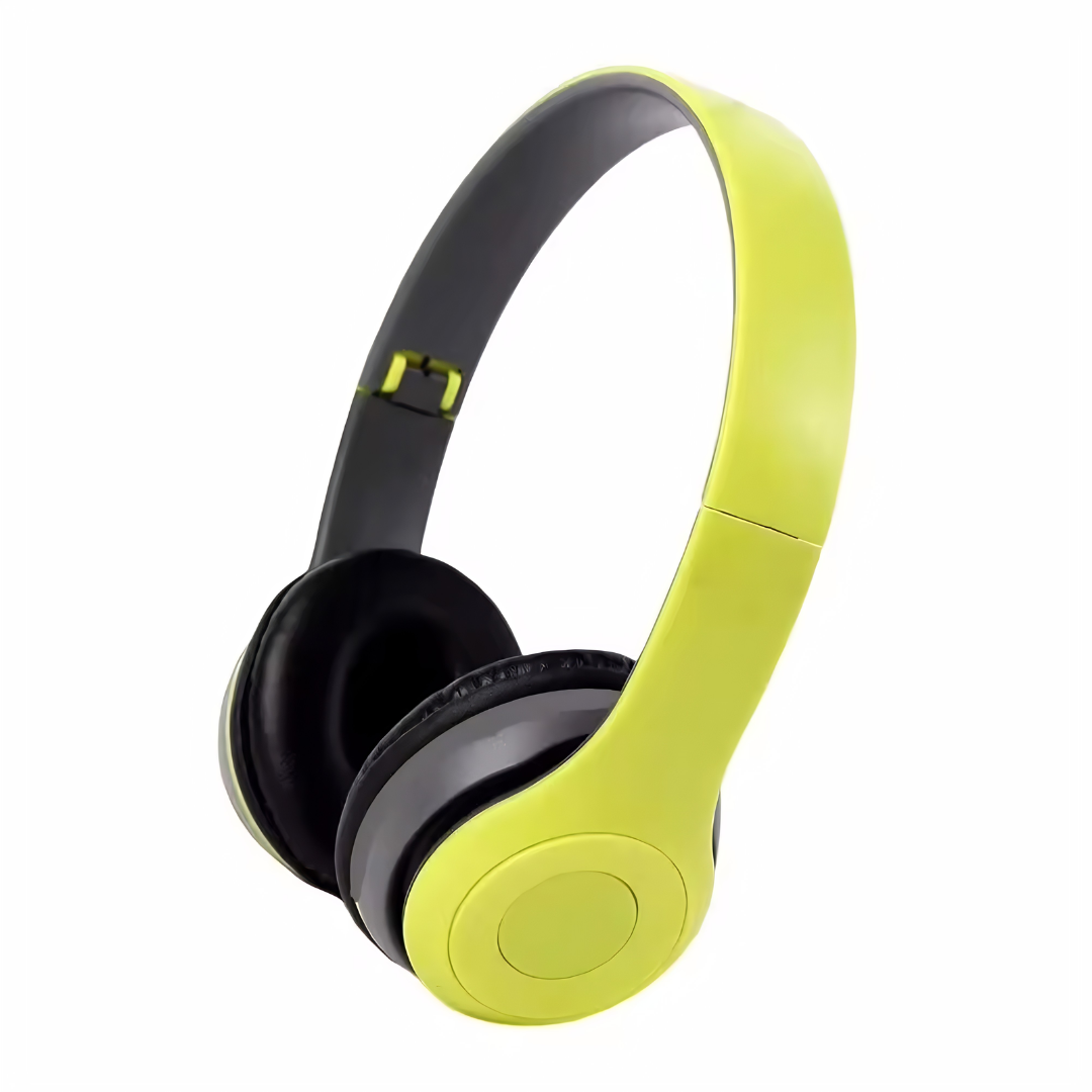P47 Kids Bluetooth Headphones With Mic USB Adaptor