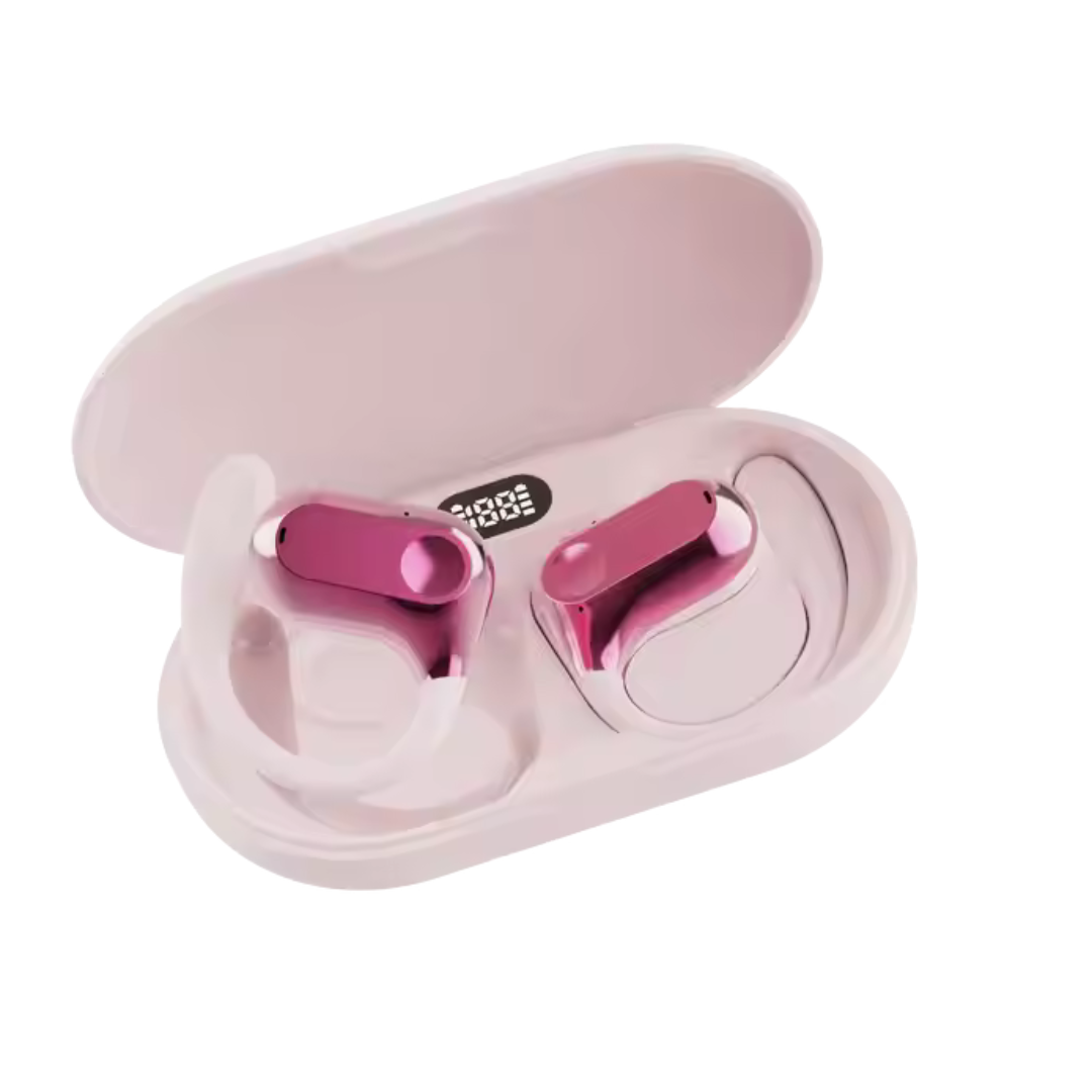 Mini Wireless Ear Clip Earbuds