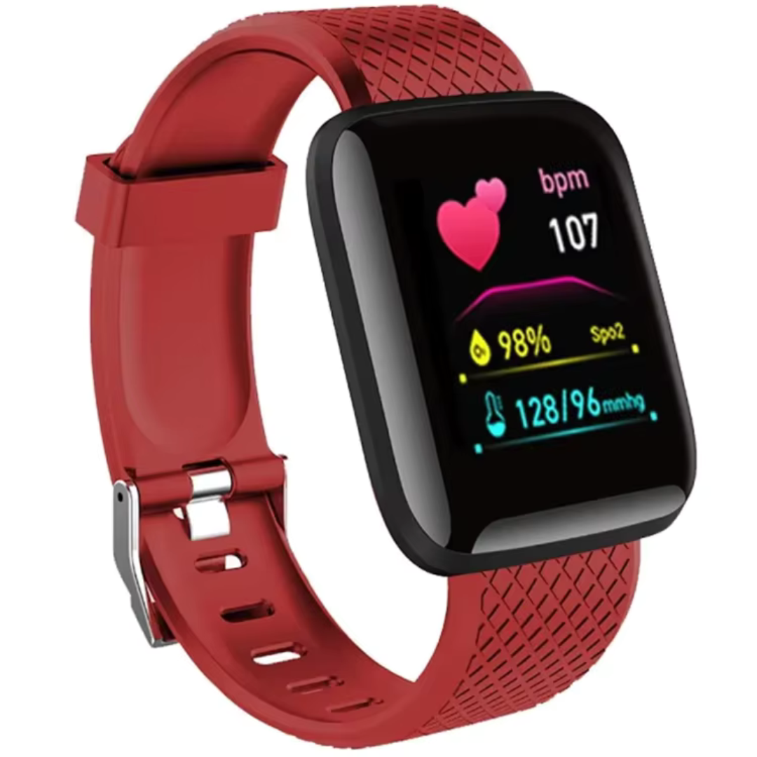 Airwatch Pulse Pro – Smartwatch for Real-Time Activity & Fitness Tracking