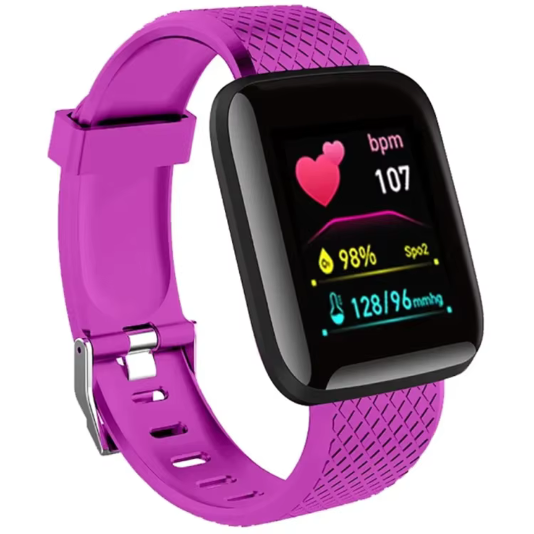 Airwatch Pulse Pro – Smartwatch for Real-Time Activity & Fitness Tracking