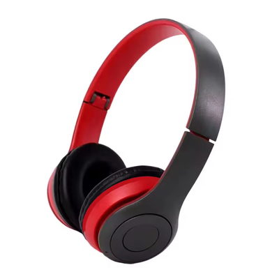 P47 Kids Bluetooth Headphones With Mic USB Adaptor