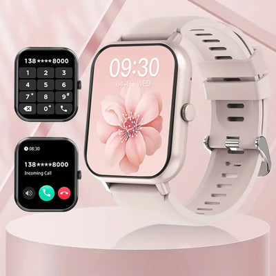 Airwatch Bluetooth Smartwatch – Call, SMS & Fitness Tracker