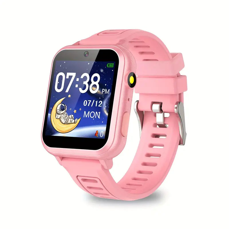 Kids Smartwatch – Educational Games & Learning Features
