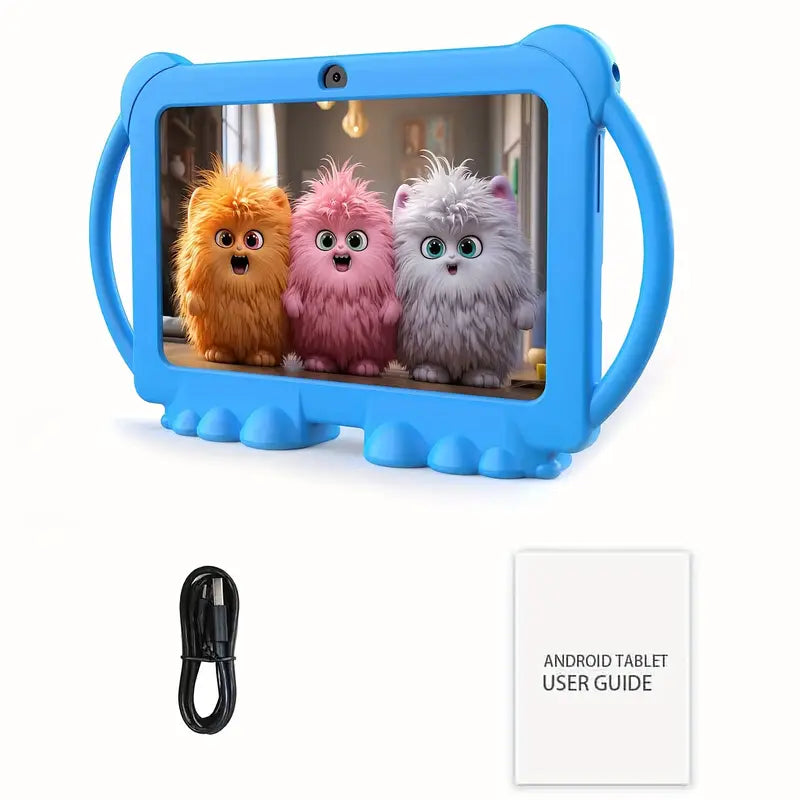 Kids Tablet – Learning & Games Pad