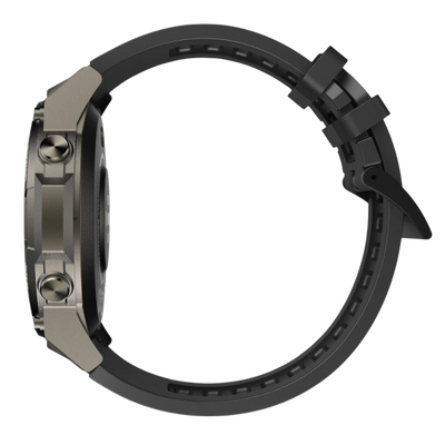 Airwatch Pro Ultra 2.0 Smartwatch – Rugged Fitness Tracker Watch for Men | Waterproof, Heart Rate, GPS