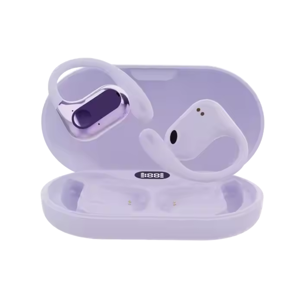 Mini Wireless Ear Clip Earbuds