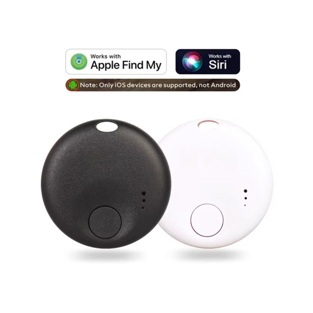 Smart GPS Tracker – Bluetooth Locator with Alerts