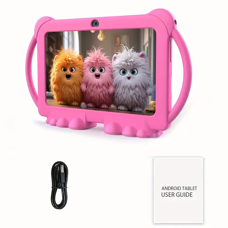 Kids Tablet – Learning & Games Pad