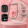 Airwatch Bluetooth Smartwatch – Call, SMS & Fitness Tracker
