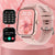 Airwatch Bluetooth Smartwatch – Call, SMS & Fitness Tracker