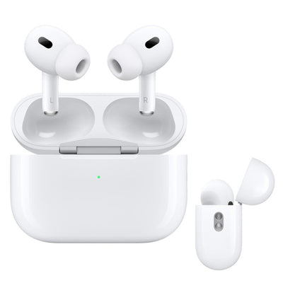 Pods Pro Airwatch (2nd Gen) with Charging Case – Noise Cancelling Wireless Earbuds