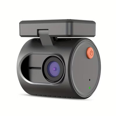 Mini WiFi Dash Cam for Cars – Voice Control, 24H Parking Monitor & Wireless Video Recording