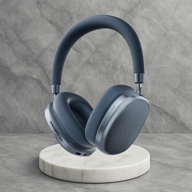 Wireless headphones Air Max Pro - Active Noise Cancelling & Deep Bass