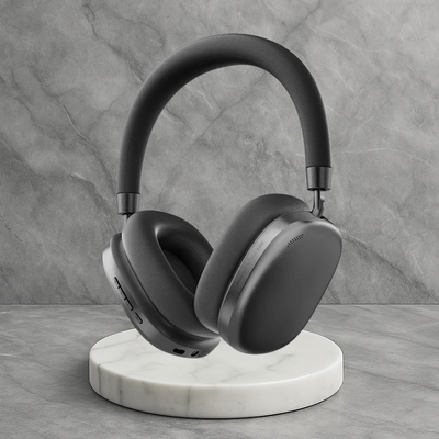 Wireless headphones Air Max Pro - Active Noise Cancelling & Deep Bass