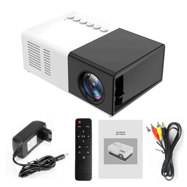 Mini Airwatch Projector – HD Display