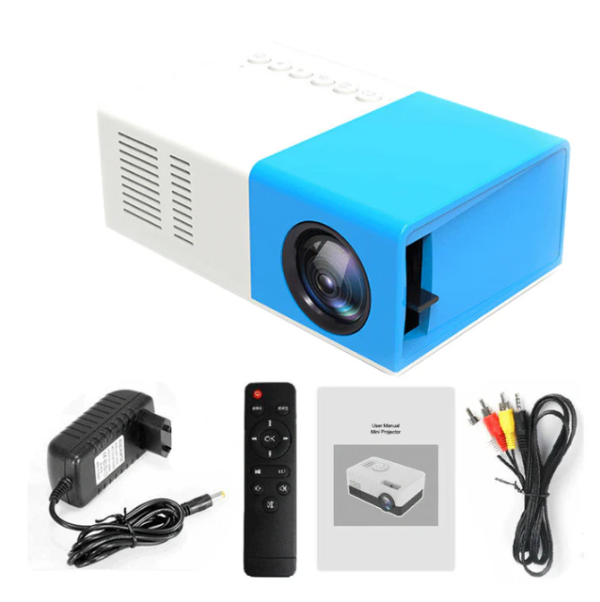Mini Airwatch Projector – HD Display