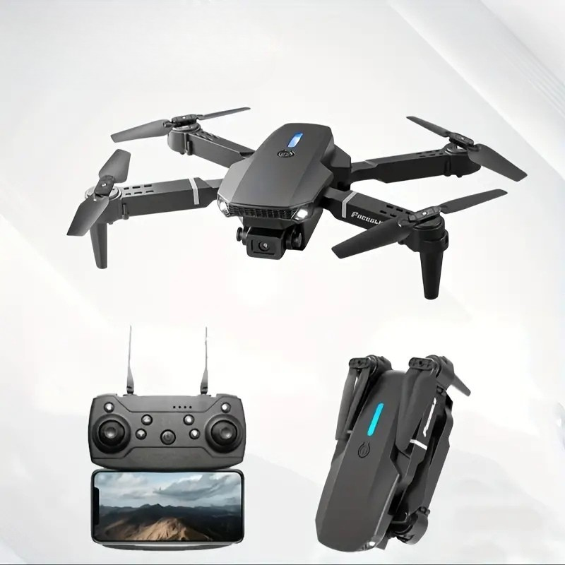 Drone Pro 4K Dual Camera HD