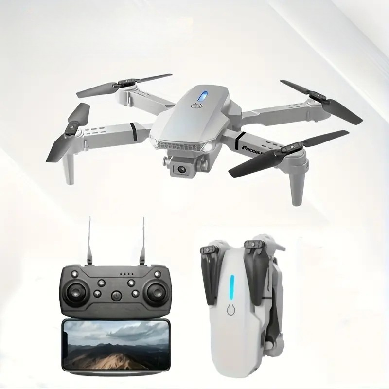 Drone Pro 4K Dual Camera HD