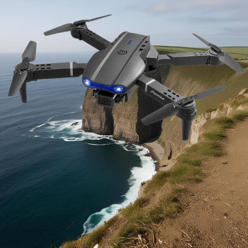 Air Pro Drone – 4K Dual Camera