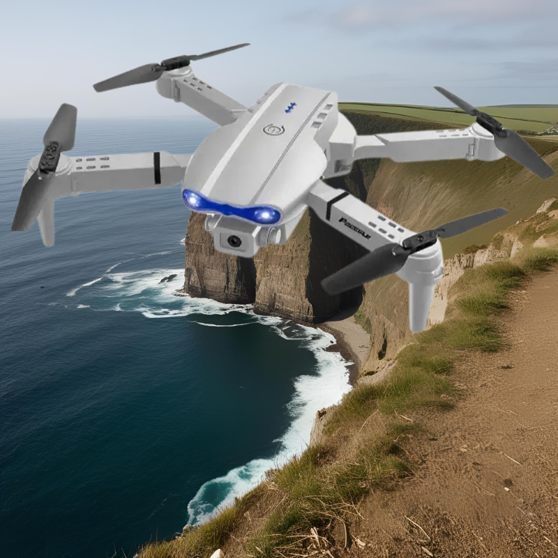 Air Pro Drone – 4K Dual Camera