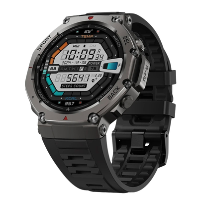 Airwatch T-Rex Military GPS Smartwatch – Waterproof Rugged Sports Watch