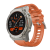 Airwatch Pro Ultra 2.0 Smartwatch – Rugged Fitness Tracker Watch for Men | Waterproof, Heart Rate, GPS