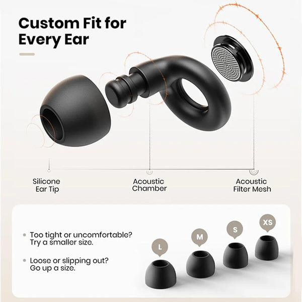 Dreamy Sleep Earplugs