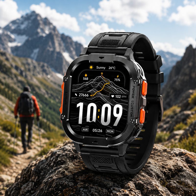 Smartwatch Airwatch Titan Pro 2