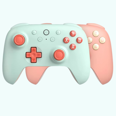 Multi-Platform Wireless Gamepad Controller for PC, Mobile and TV