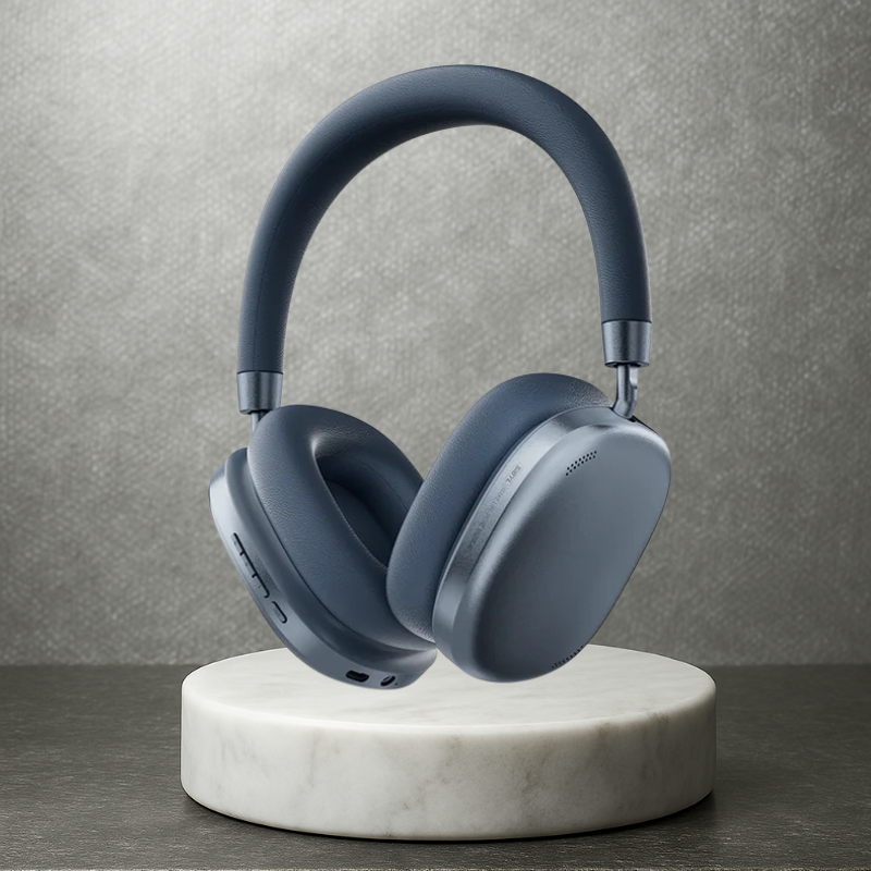 Wireless headphones Air Max Pro - Active Noise Cancelling & Deep Bass