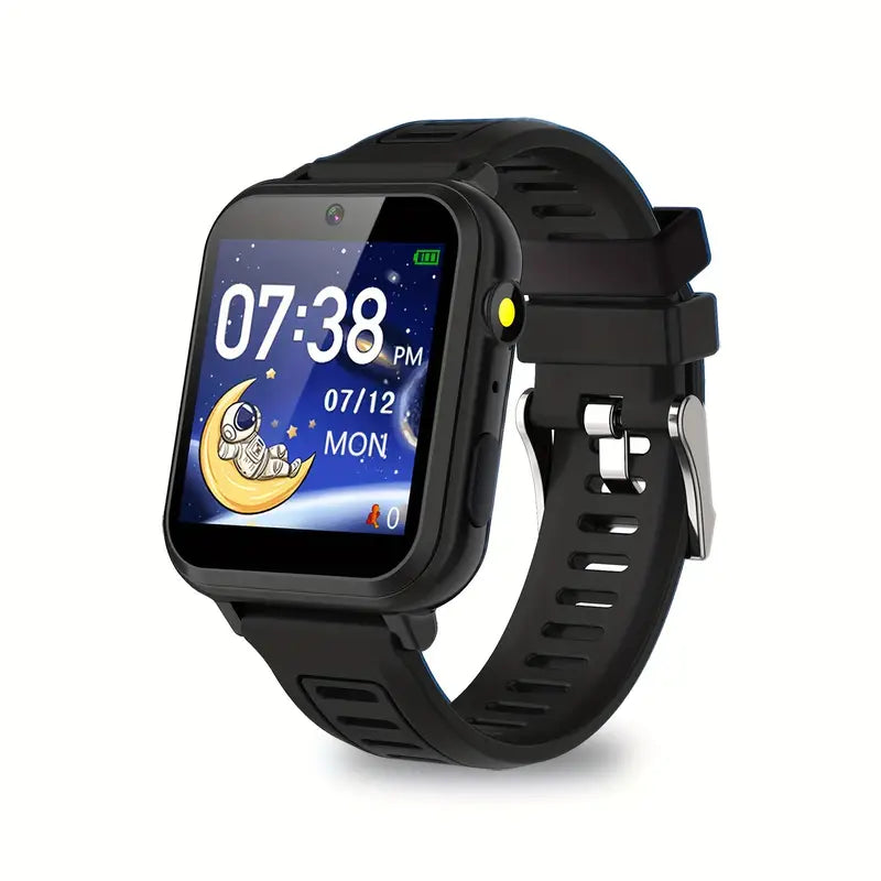 Kids Smartwatch – Educational Games & Learning Features