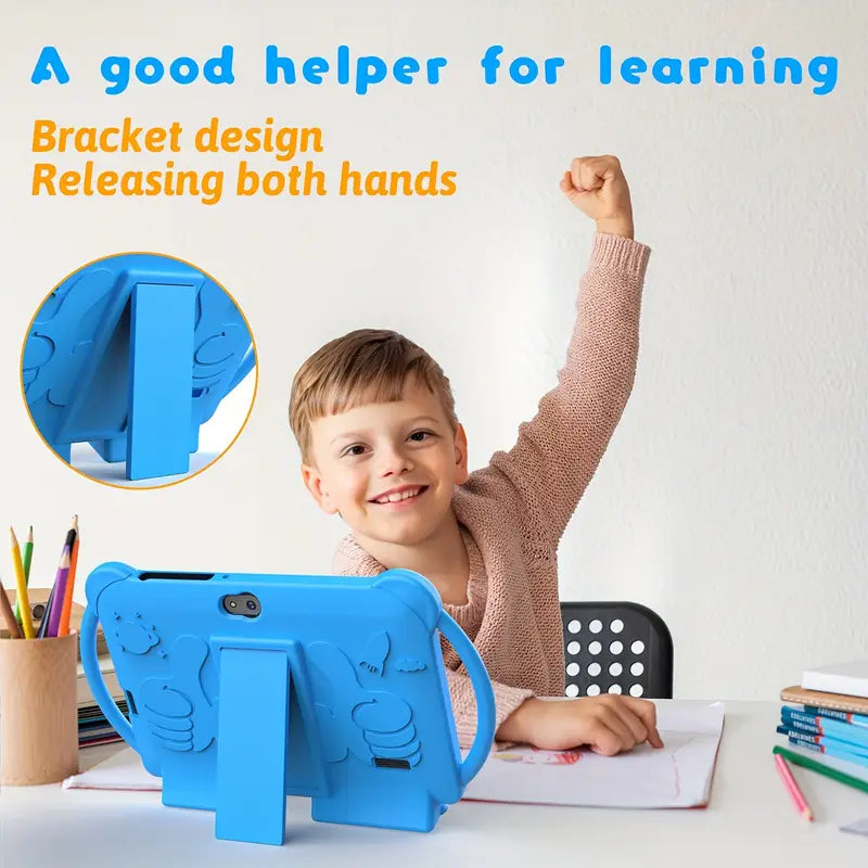 Kids Tablet – Learning & Games Pad