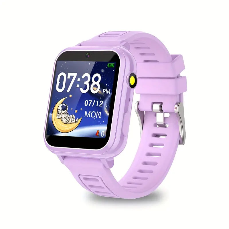 Kids Smartwatch – Educational Games & Learning Features
