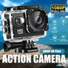 Ultra HD Action Camera – Adventure-Ready Recording